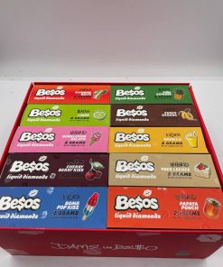 Alternative view of Besos 2G Disposable
