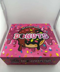 Alternative view of Fryd Donuts 2G Disposable