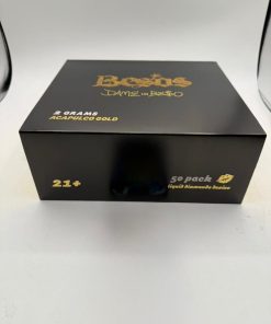 Alternative view of Besos 2G Disposable Acapulco Gold Edition