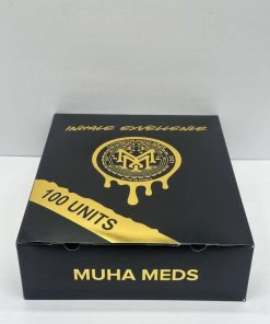 Alternative view of Muha Meds 1G Cartridge