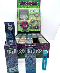 Alternative view of Fryd Extracts 2G Disposable