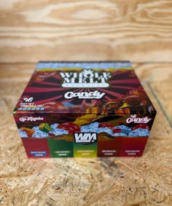 Alternative view of Whole Melt V6 2G Disposable Candy Edition