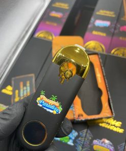 Alternative view of Muha Meds 2G Disposable All In One Master Case
