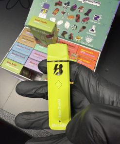 Alternative view of Buzz Bar 2G Disposable - Live Diamonds