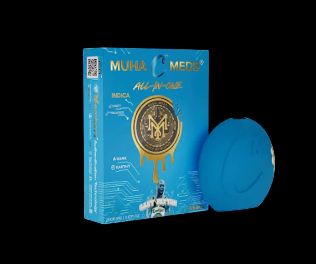 Muha Meds Disposable